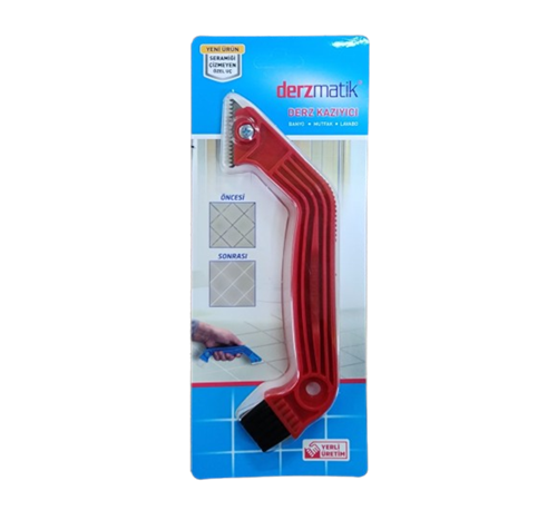 DERZMATİK DERZ KAZIYICI 